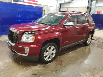2017 GMC Terrain 2GKFLUE39H6144956 Lot 98778865