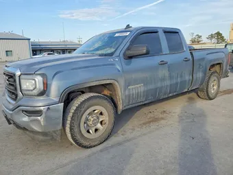 2016 GMC Sierra 1GTV2LEC6GZ282266 Lot 77306025