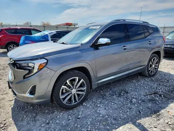 2018 GMC Terrain 3GKALSEX0JL385856 Lot 49241946