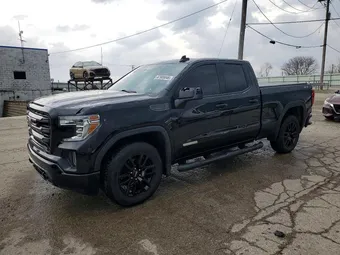 2019 GMC Sierra 1500 1GTR9CEK2KZ250444 Lot 47989046