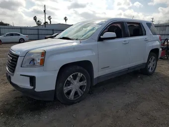 2017 GMC Terrain 2GKALMEK0H6347445 Lot 79624575