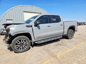 2024 GMC Sierra 1500 3GTUUEEL6RG405293 Lot 45872156