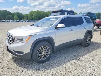 2018 GMC Acadia 1GKKNMLS6JZ148931 Lot 49027686