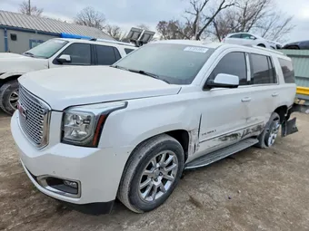 2017 GMC Yukon 1GKS2CKJ7HR387815 Lot 78705385