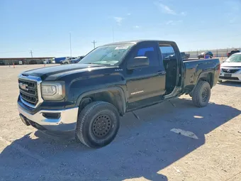2017 GMC Sierra 1500 1GTV2LEH0HZ316182 Lot 78834015