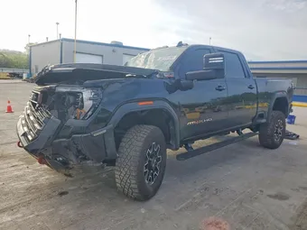 2025 GMC Sierra 1GT4UZEYXSF311279 Lot 48754106