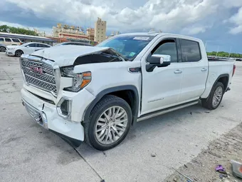2019 GMC Sierra 1GTU9FEL0KZ206382 Lot 51186496