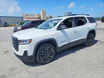 2022 GMC Acadia 1GKKNKL42NZ123309 Lot 48711386