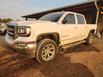 2018 GMC Sierra 1500 3GTU2NEC3JG317893 Lot 47077346