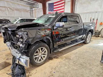 2019 GMC Sierra 1GTU9DED0KZ331749 Lot 48193856