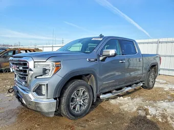 2022 GMC Sierra 1500 1GTU9DET0NZ178544 Lot 45856676