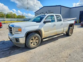2015 GMC Sierra 1GTV2UEC8FZ431748 Lot 50806546