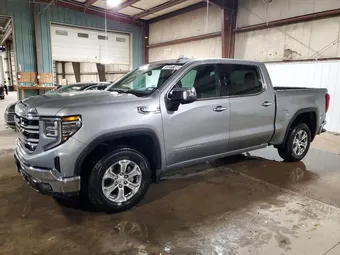2025 GMC Sierra 1500 3GTPHDED9SG246425 Lot 53221166