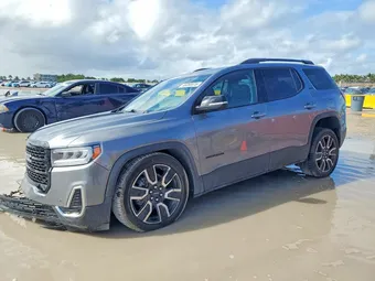 2021 GMC Acadia 1GKKNKLS0MZ176605 Lot 54025056