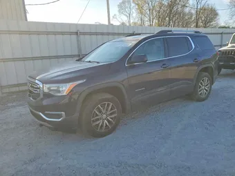 2017 GMC Acadia 1GKKNSLA4HZ278910 Lot 46745586