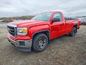 2015 GMC Sierra 1GTN1TEH7FZ369350 Lot 52035266
