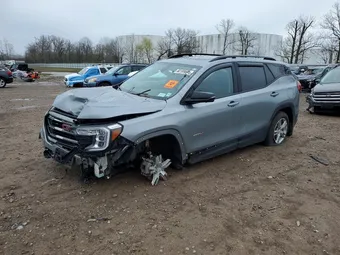 2023 GMC Terrain 3GKALYEG3PL128282 Lot 50189686