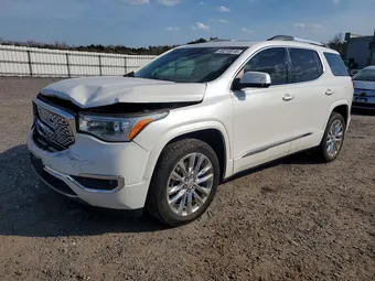 2017 GMC Acadia 1GKKNXLS8HZ198709 Lot 48210516