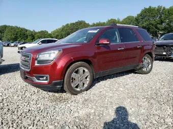 2017 GMC Acadia 1GKKVSKD8HJ317668 Lot 67192695