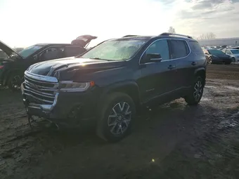 2022 GMC Acadia 1GKKNRL4XNZ119243 Lot 77369175