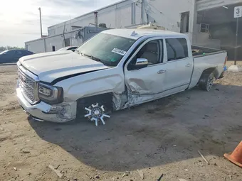2018 GMC Sierra 3GTU2PEC0JG377772 Lot 50224846