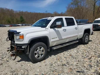 2018 GMC Sierra 2500HD 1GT12TEG1JF122418 Lot 50186366