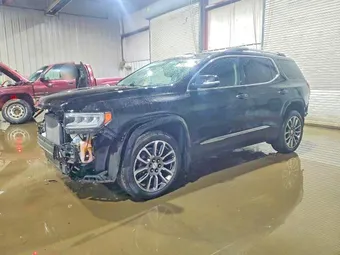 2021 GMC Acadia 1GKKNXLS9MZ197112 Lot 75846155