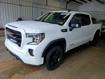 2021 GMC Sierra 3GTU9CET3MG297780 Lot 48388586