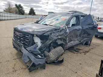2024 GMC Acadia 1GKENPKS3RJ163865 Lot 47234466