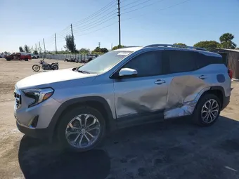 2019 GMC Terrain 3GKALVEV3KL180601 Lot 72499645