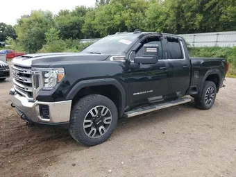 2022 GMC Sierra 2500HD 1GT59ME75NF322548 Lot 70744985