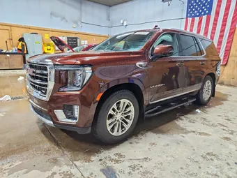 2022 GMC Yukon 1GKS2BKD4NR162963 Lot 46466396