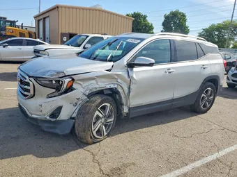 2019 GMC Terrain 3GKALVEV6KL178678 Lot 51940946