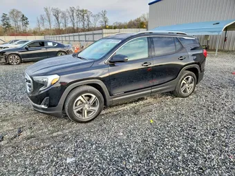 2021 GMC Terrain 3GKALPEVXML369048 Lot 46410706