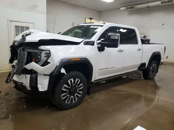 2024 GMC Sierra 2500HD 1GT49XEY8RF165335 Lot 72574055