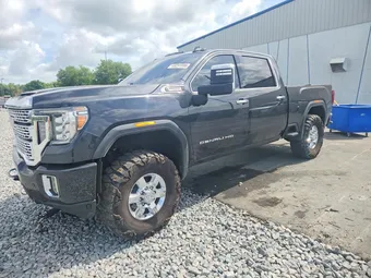 2020 GMC Sierra 1GT49REY5LF148544 Lot 48291696