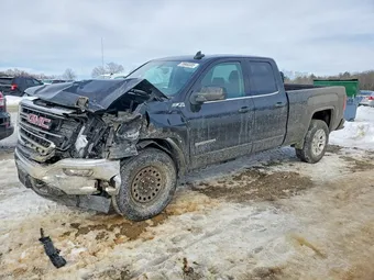 2017 GMC Sierra 1500 1GTV2MEC3HZ248485 Lot 78960335