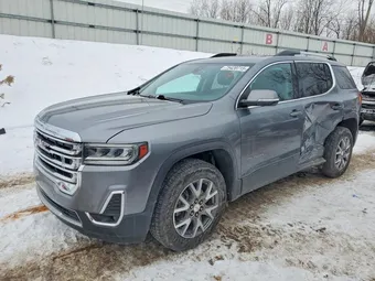 2021 GMC Acadia 1GKKNULS4MZ172133 Lot 75420715