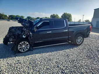 2022 GMC Sierra 3GTUUGED8NG662714 Lot 48062526