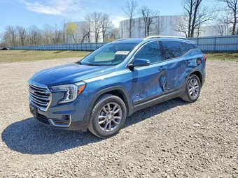 2024 GMC Terrain 3GKALVEG5RL214422 Lot 51331296