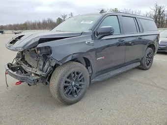 2021 GMC Yukon XL 1GKS2HKD6MR449898 Lot 49636006