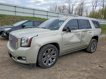 2016 GMC Yukon 1GKS2CKJ4GR164615