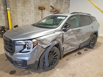 2024 GMC Terrain 3GKALMEG9RL392800 Lot 47240356