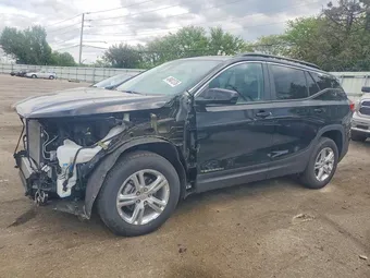 2022 GMC Terrain 3GKALMEV0NL280511 Lot 49401376