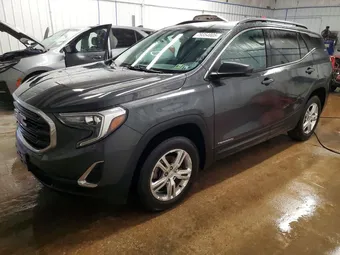 2018 GMC Terrain 3GKALTEV7JL277416 Lot 79354005