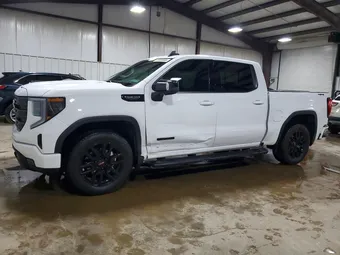 2024 GMC Sierra 3GTUUCED1RG447948 Lot 49955886