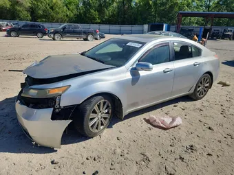 2014 Acura TL 19UUA8F34EA002240