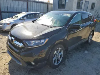 2018 Honda CR-V 2HKRW1H55JH502759