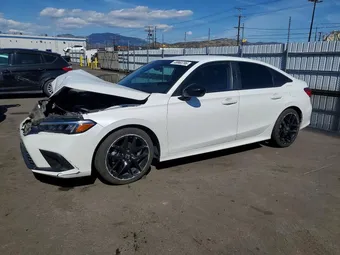 2022 Honda Civic 2HGFE2F53NH544975 Lot 49960796