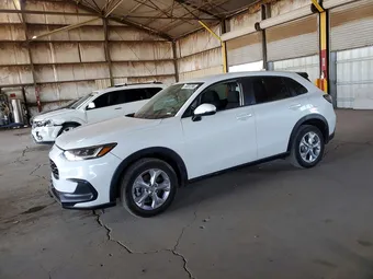 2024 Honda HR-V 3CZRZ2H3XRM749707 Lot 50051296